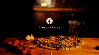 Fresche Pizza commercial [upl. by Nibaj]