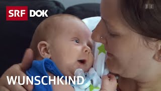 Ungewollt kinderlos 22  Kinderwunsch  Fruchtbarkeitsbehandlung  Reportage  SRF [upl. by Lemra]