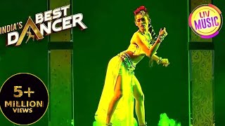 Ang Laga De Song पर Vartika के Moves ने मचाया हंगामा  Indias Best Dancer  Vartika Special [upl. by Agler]