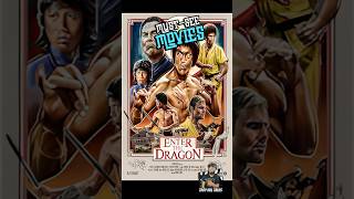 Is Enter The Dragon The Best Bruce Lee Movie [upl. by Materse925]