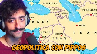 Israele e la Storia dello Yemen  GEOPOLITICA CON PIPPOS ep1 [upl. by Berard]