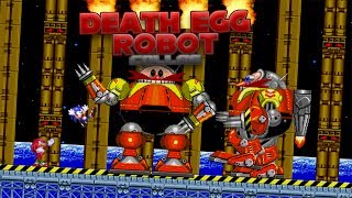 The Death Egg Robot Collab [upl. by Oswald143]