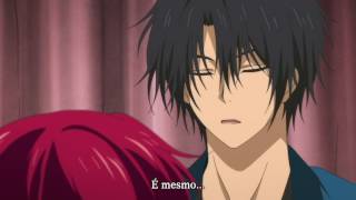 Akatsuki no Yona  OVA Bônus  Legendado PT BR [upl. by Rebe]