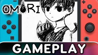 OMORI  Nintendo Switch Gameplay [upl. by Budworth]