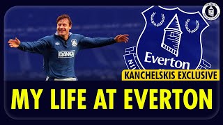 Andrei Kanchelskis  My Life At Everton [upl. by Weiler]