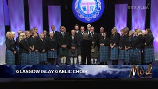 Glasgow Islay Gaelic Choir at the Mòd Paisley 2023 [upl. by Byrom]