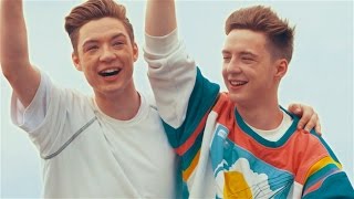 DIE LOCHIS  LIEBLINGSLIED Offizielles Video  BEREIT FÜR YouAreHero [upl. by Magnuson838]