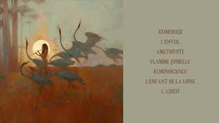 ALCEST Les Chants De lAurore 2024 FULL ALBUM [upl. by Enortna]