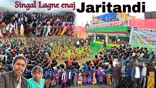 Lagne enaj Hepraw 2024 Jaritandi Football field re [upl. by Bascomb]