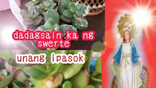 MGA PAMPASWERTE SA PAGLIPAT NG BAHAYpamahiin traditional [upl. by Lewison]