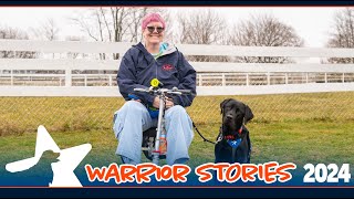 Warrior Stories 2024 Irene and WCCs Forester [upl. by Netsuj]