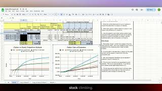 Call Option Performance Tool Version 3 [upl. by Aenert]