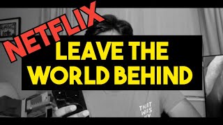 Leave the World Behind The Haunting Netflix Mystery  Review [upl. by Noonberg]