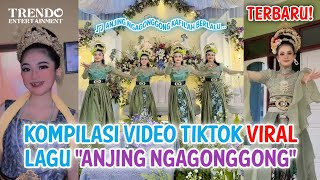 TERBARU Kompilasi Video TIKTOK VIRAL Lagu quotANJING NGAGONGGONGquot Tarian Jaipong Viral FULL VIDEO [upl. by Aneerak154]