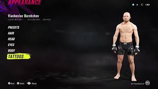 Viacheslav Borshchev ufc 4 caf [upl. by Nev940]