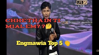 RamEngmawia  Top 5  Tling leh zel dawn em🤔 Tun Reacts [upl. by Norita884]