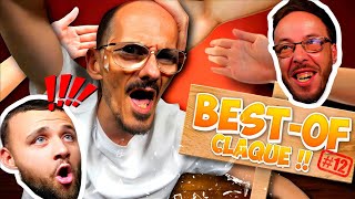 BESTOF JEANPORMANOVE ‼️🤣 LES MEILLEURS CLAQUES DU JEU DE LA TARTE ‼️🤣 12 [upl. by Amiarom715]