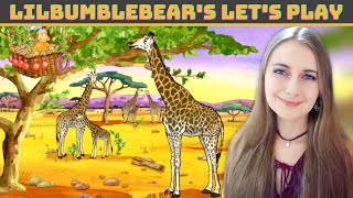 Oscar the Balloonist Discovers Africa The Savannah Full Gameplay [upl. by Nitniuq]