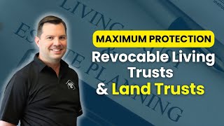 Combining Revocable Living Trusts amp Florida Land Trusts [upl. by Eberta]