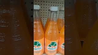 Senorial And Jarritos jarritos sangria mexicanfood soda [upl. by Lonny726]