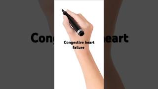 Congestive heart failure  educationdha mohmedicalexam shortsviral [upl. by Carlile]