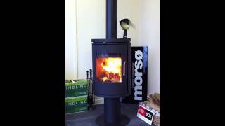 Morso 6148 Stove [upl. by Bravar651]