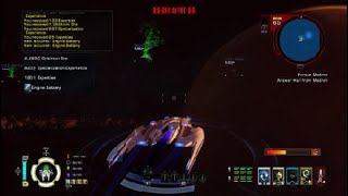 Advanced Patrol Testing Vovin Star Trek Online [upl. by Hillard]