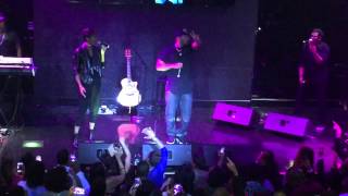 Lyfe Jennings  SEX  Performing Live [upl. by Alexina710]