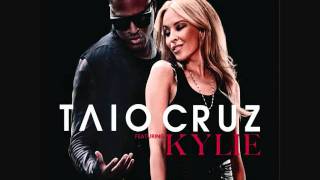 Taio Cruz Ft Kylie Minogue  Higher Yiannis Illustrious Remix [upl. by Manda]