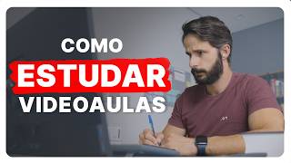 Como Estudar Aulas Online da Forma Certa Segundo a ciência [upl. by Pantheas205]