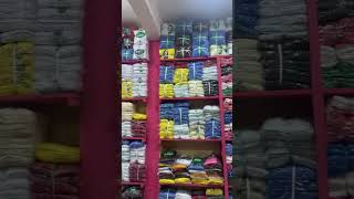 I found a warehouse for face cap round neck and Tshirt in large Oshodi [upl. by Terza347]