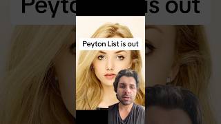 Peyton List is out [upl. by Saito]