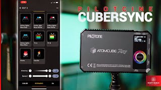 Pilotcine RX7 amp RX50 App Control amp Mesh Network [upl. by Gnuhn324]