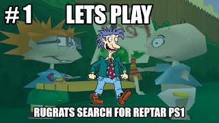 Ice Cream Mountain  Rugrats Search For Reptar  EP 1 [upl. by Adniroc]