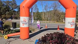 Happy Valley Humdingers 5k postpartum run [upl. by Keavy]