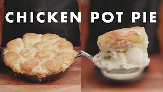 Chicken Pot Pie Recipe [upl. by Yblok]