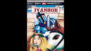 Ivanhoe 1986 DVD [upl. by Erb]