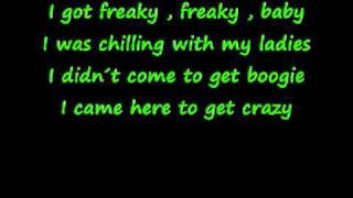 Black Eyed Peas  The TimeDirty Bit Lyrics [upl. by Surbeck631]