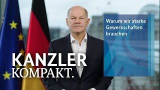 Kanzler kompakt 75 Jahre DGB [upl. by Artcele]