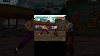 the actionmovie Tekken 3 [upl. by Monreal]