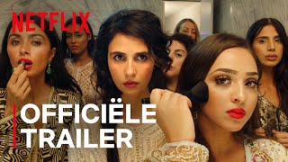 Meskina  Officiële trailer  Netflix [upl. by Caassi]