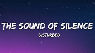 Disturbed  The Sound Of Silence CYRIL Remix Lyrics [upl. by Inattirb]