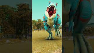 DEMON CARNO LOOKS SICK  Jurassic World Evolution 2 [upl. by Efi]