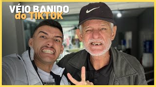 o VÉIO banido do TIKTOK Amilton Prado [upl. by Daggett]