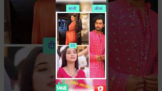 Mann Sunder Serial 🥀 Nahar❤️Ruhi ❤️juhi 💫jija 🥰sali status dangaltv shorts mansundarserial [upl. by Williams]