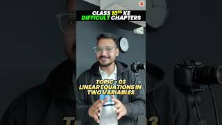 Class 10th Ke difficult Chapters vedantu9class cbseclasses [upl. by Dennison]