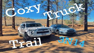 AWESOME OHV Truck Trail  Coxy Truck Trail 3N14 [upl. by Alejandro]