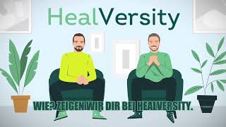 Wir sind HealVersity [upl. by Muryh300]