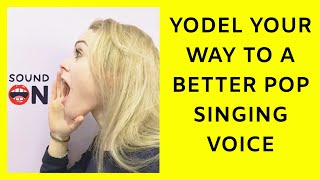 Yodel Your Way to a Better Pop Singing Voice Miki’s Singing Tips [upl. by Aliuqet684]