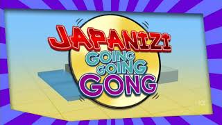 quotJapanizi Going Going Gongquot minigames [upl. by Etty]